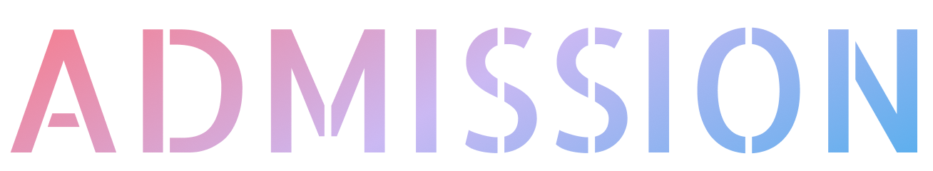 ADMISSION