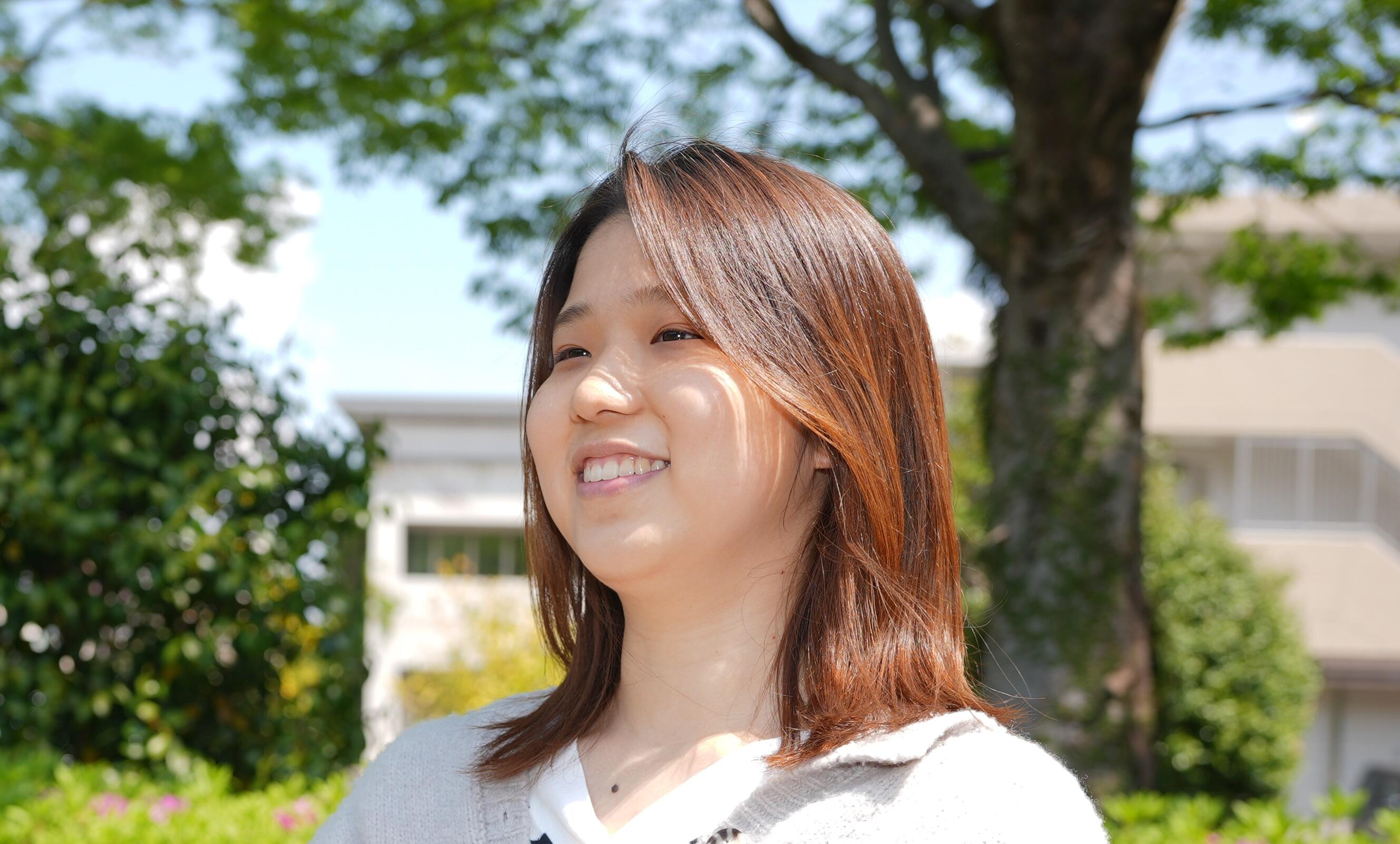 平尾 葵さん