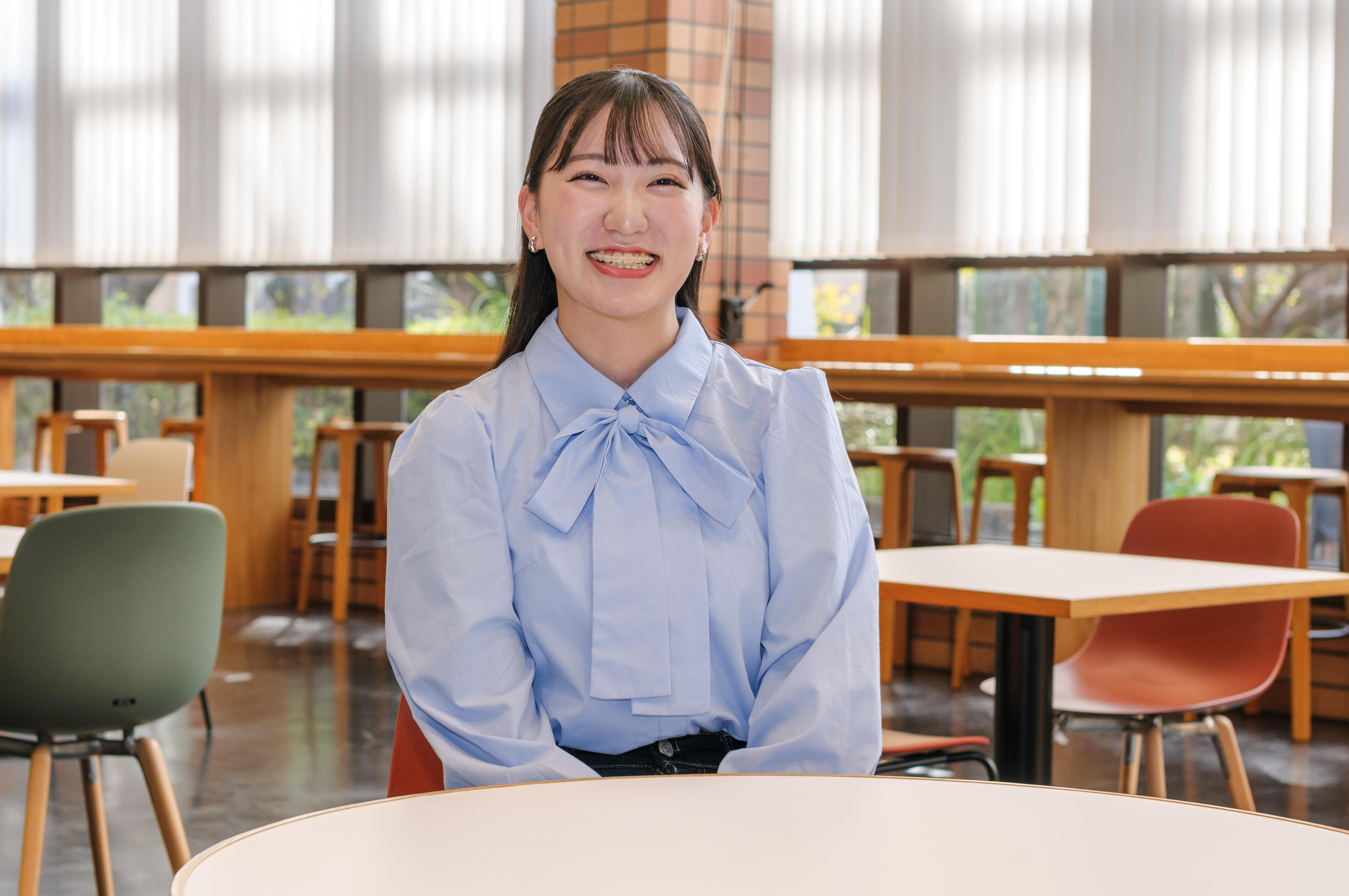 飯田さんの写真