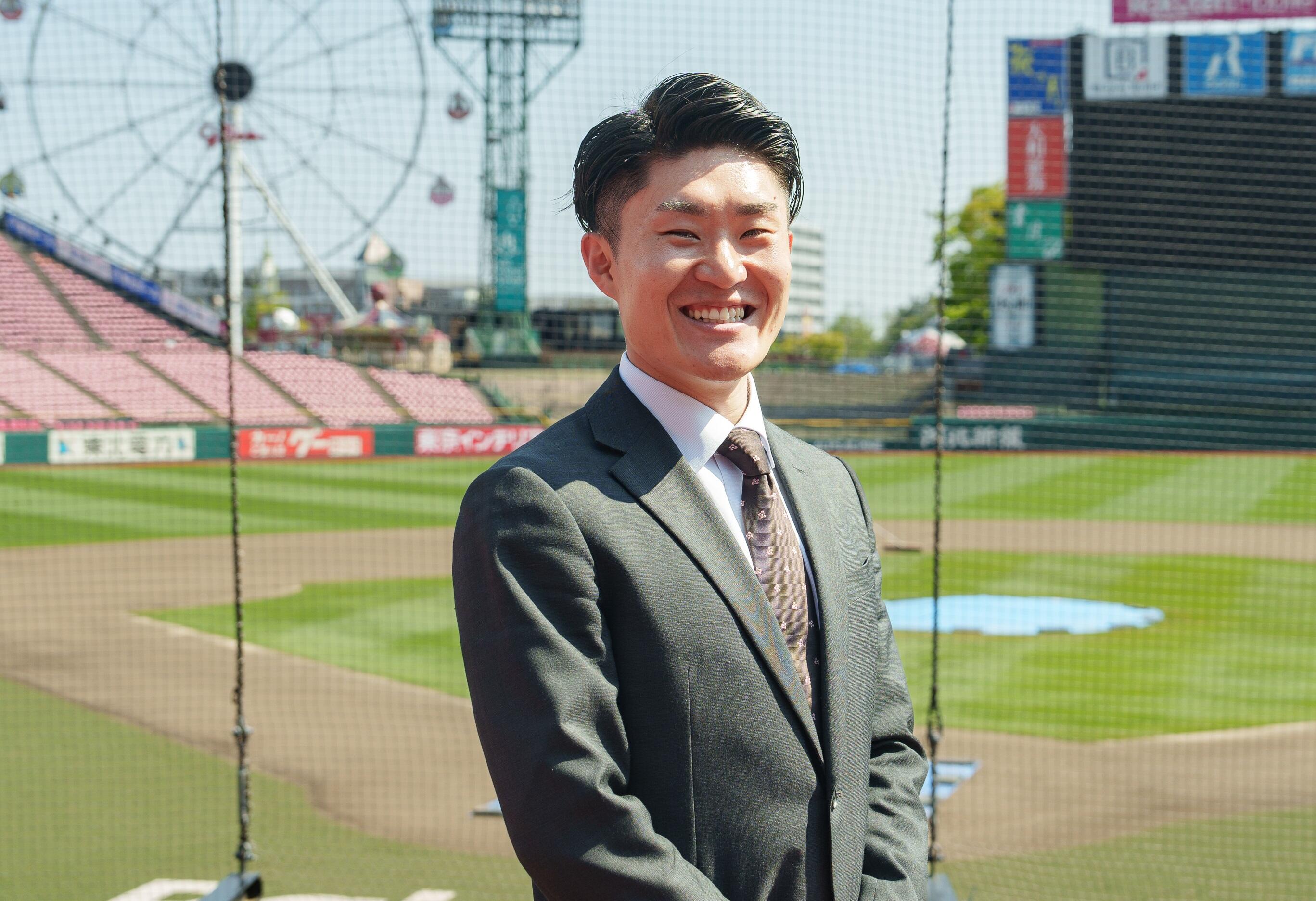 平原 雅也さん