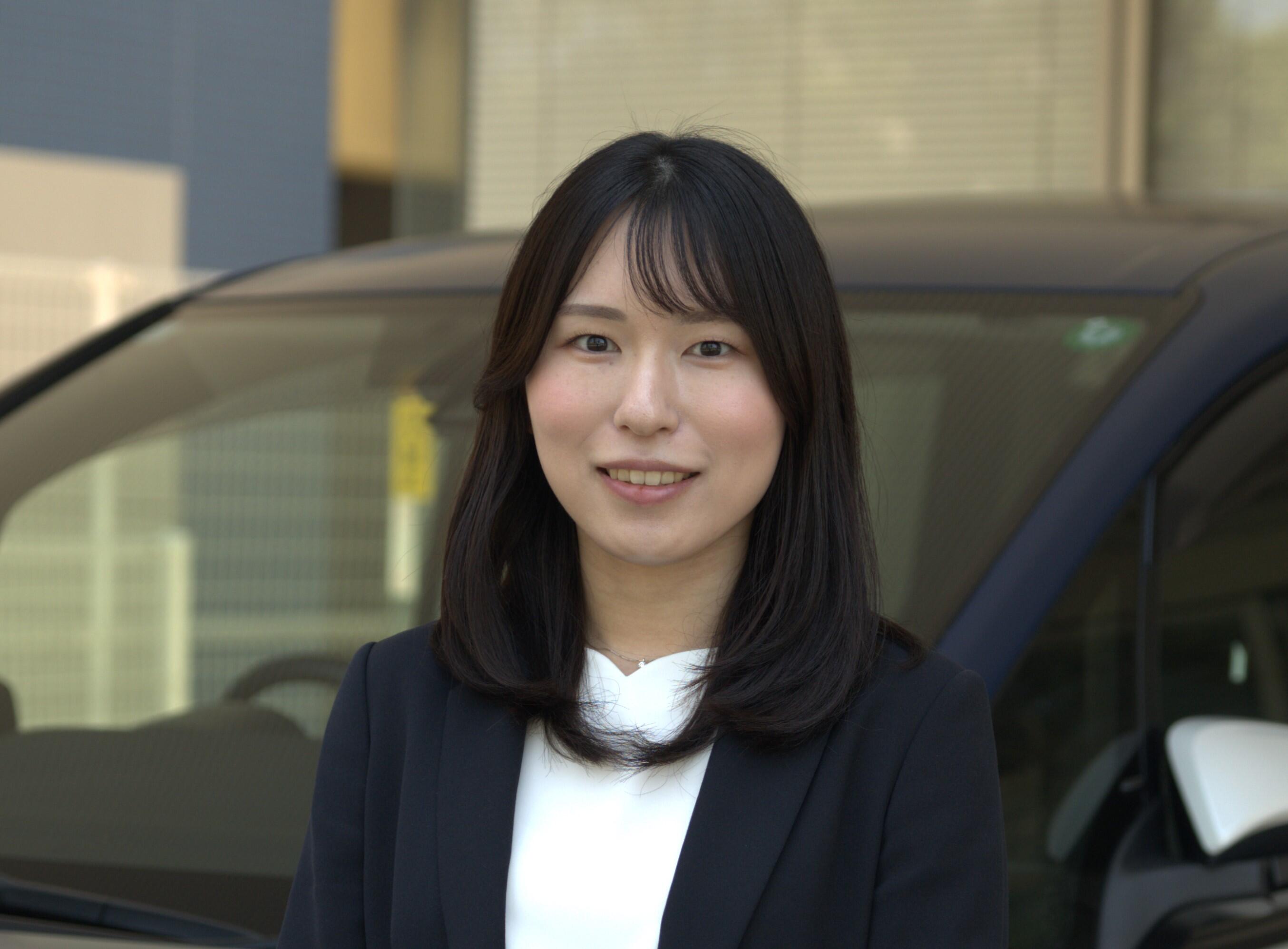 有水 僚那さん