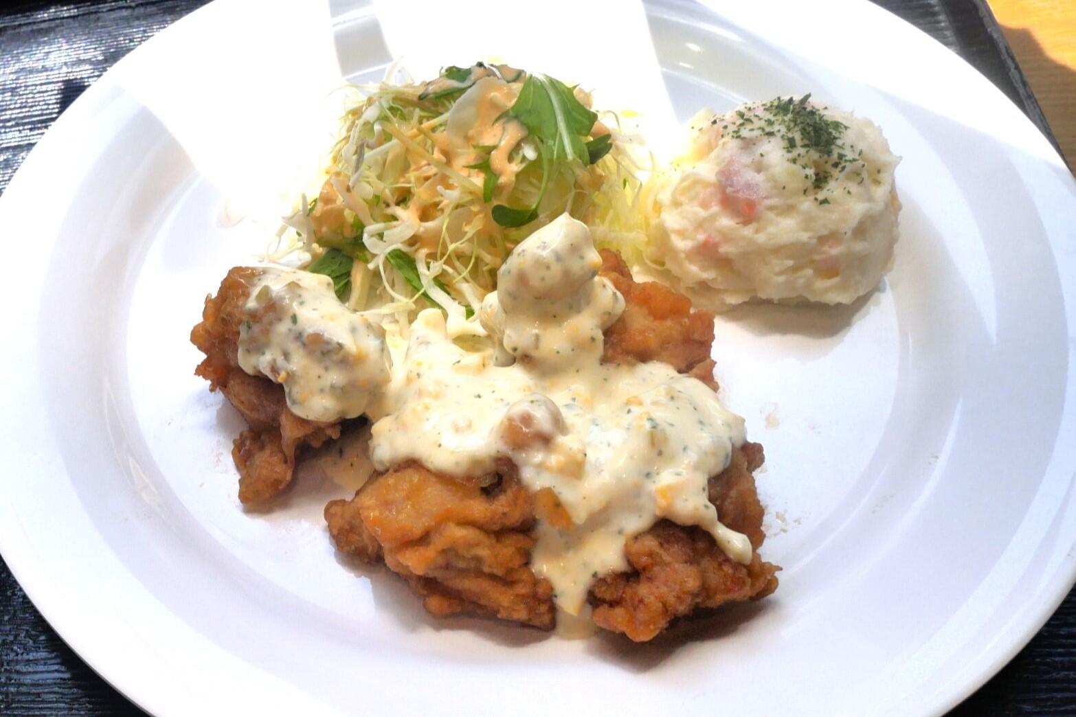 学食体験１