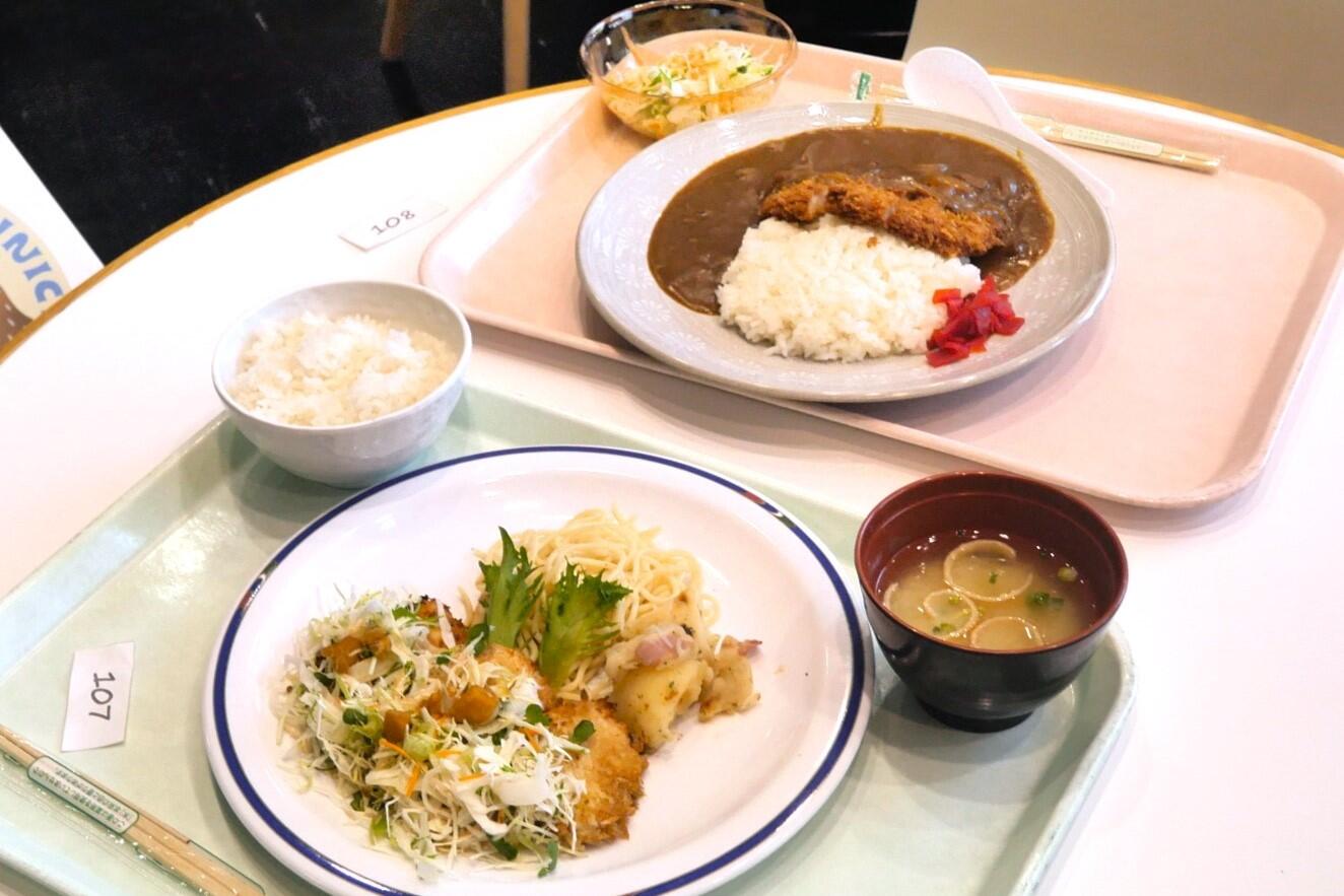 学食体験２