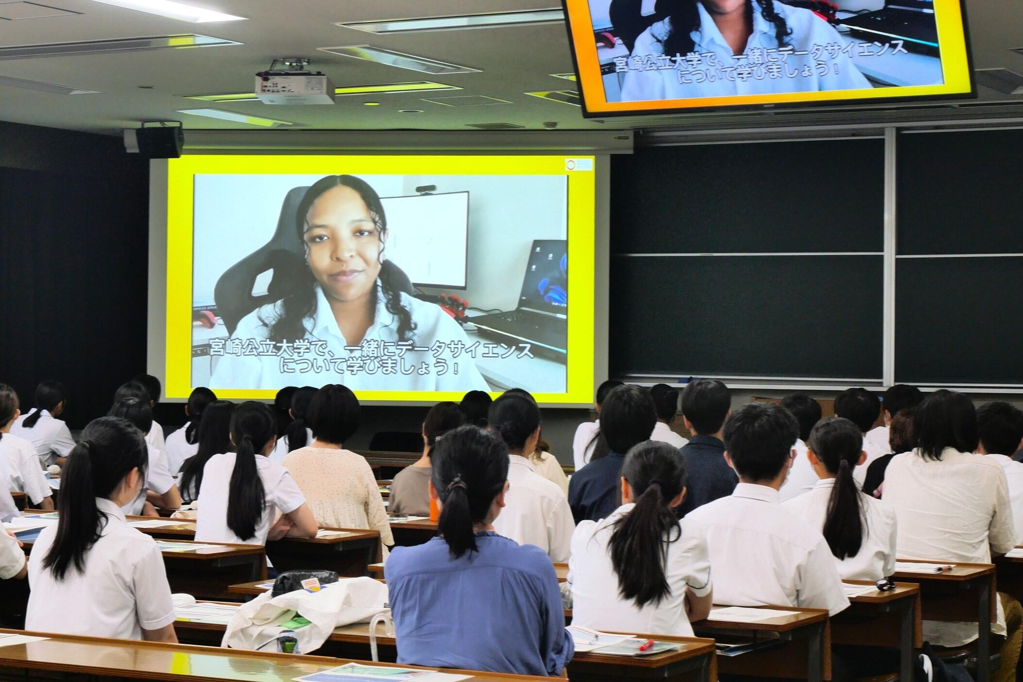 新学科説明会