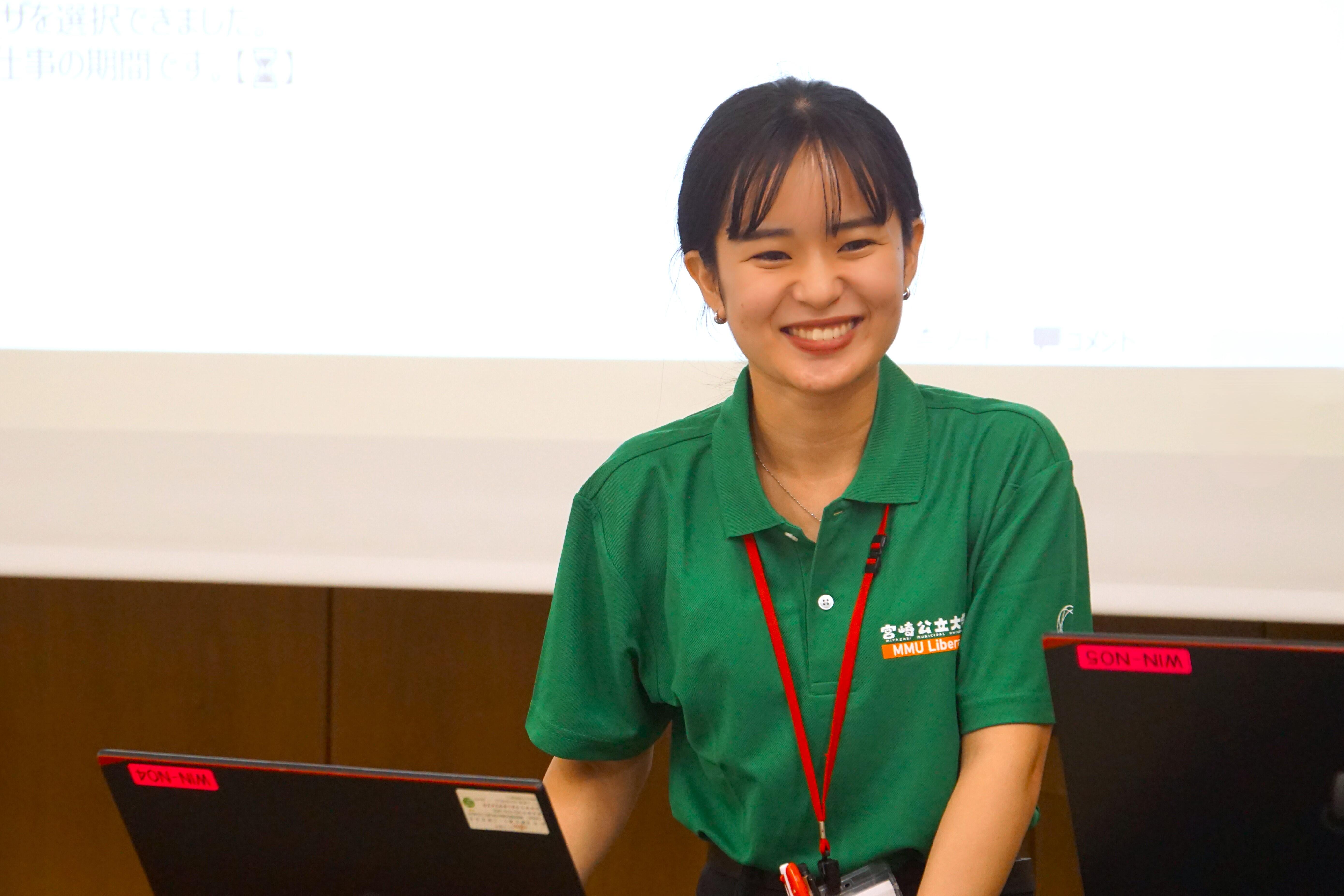 留学体験報告会2
