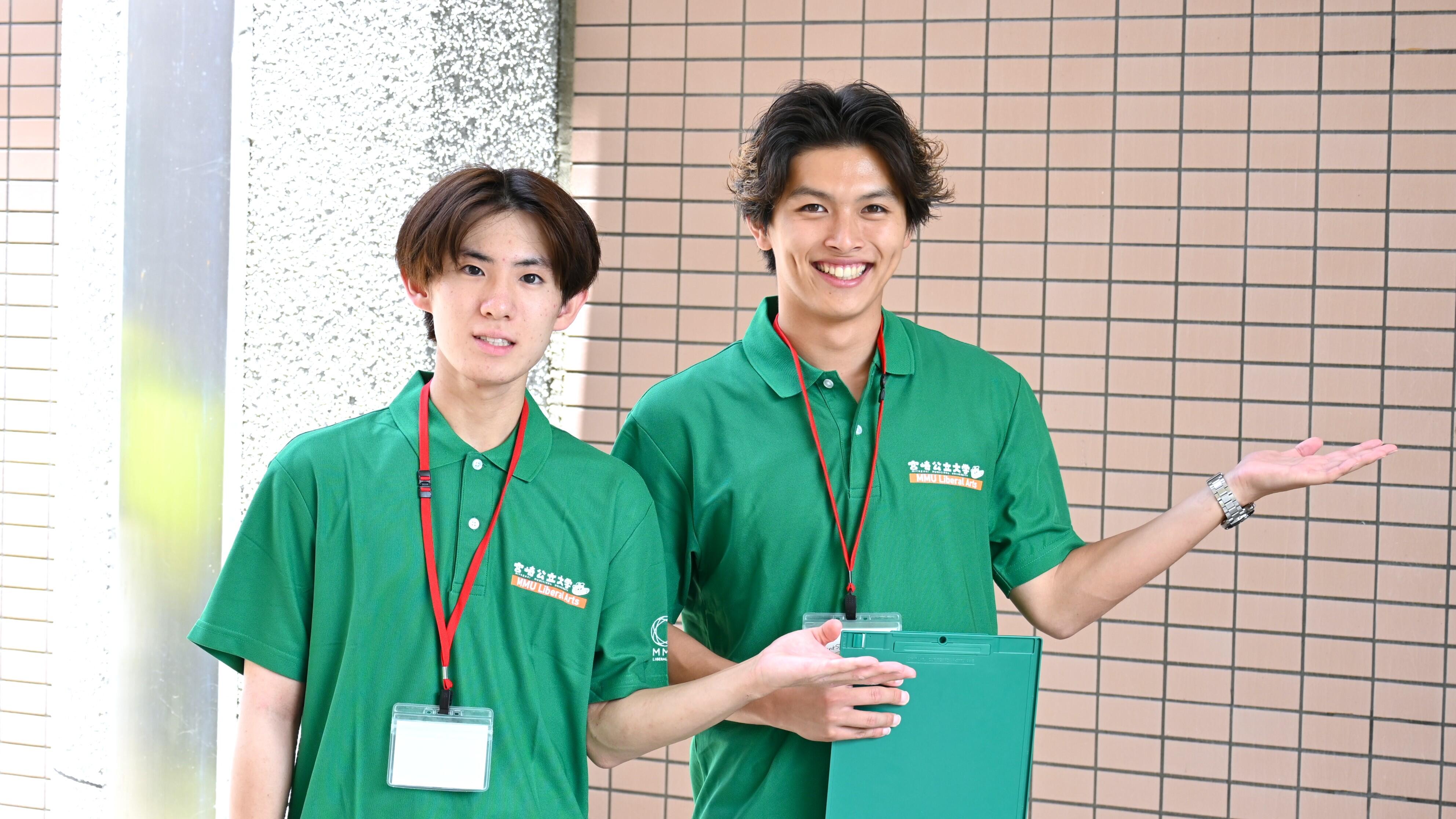施設見学２