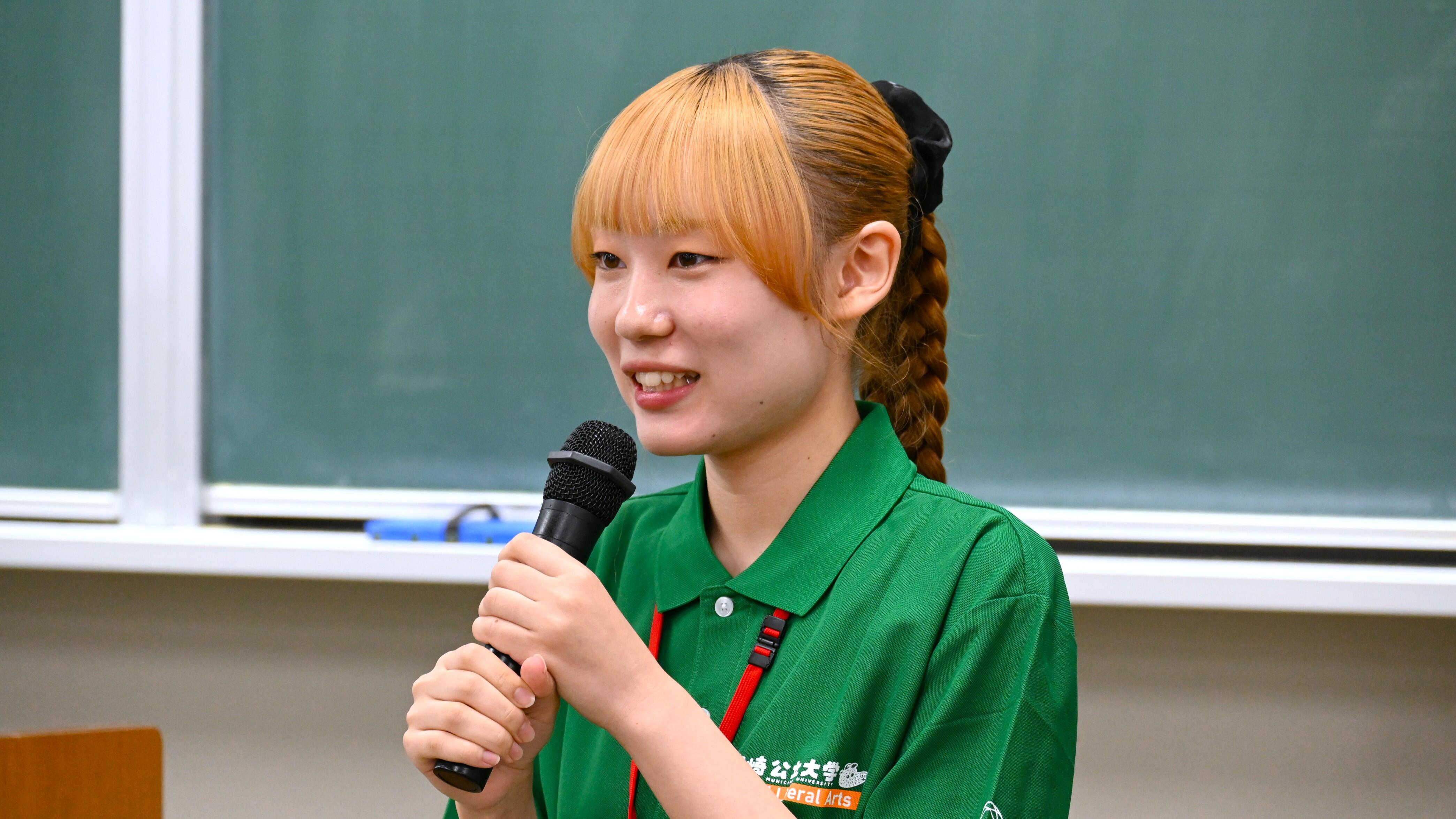 留学体験報告会２