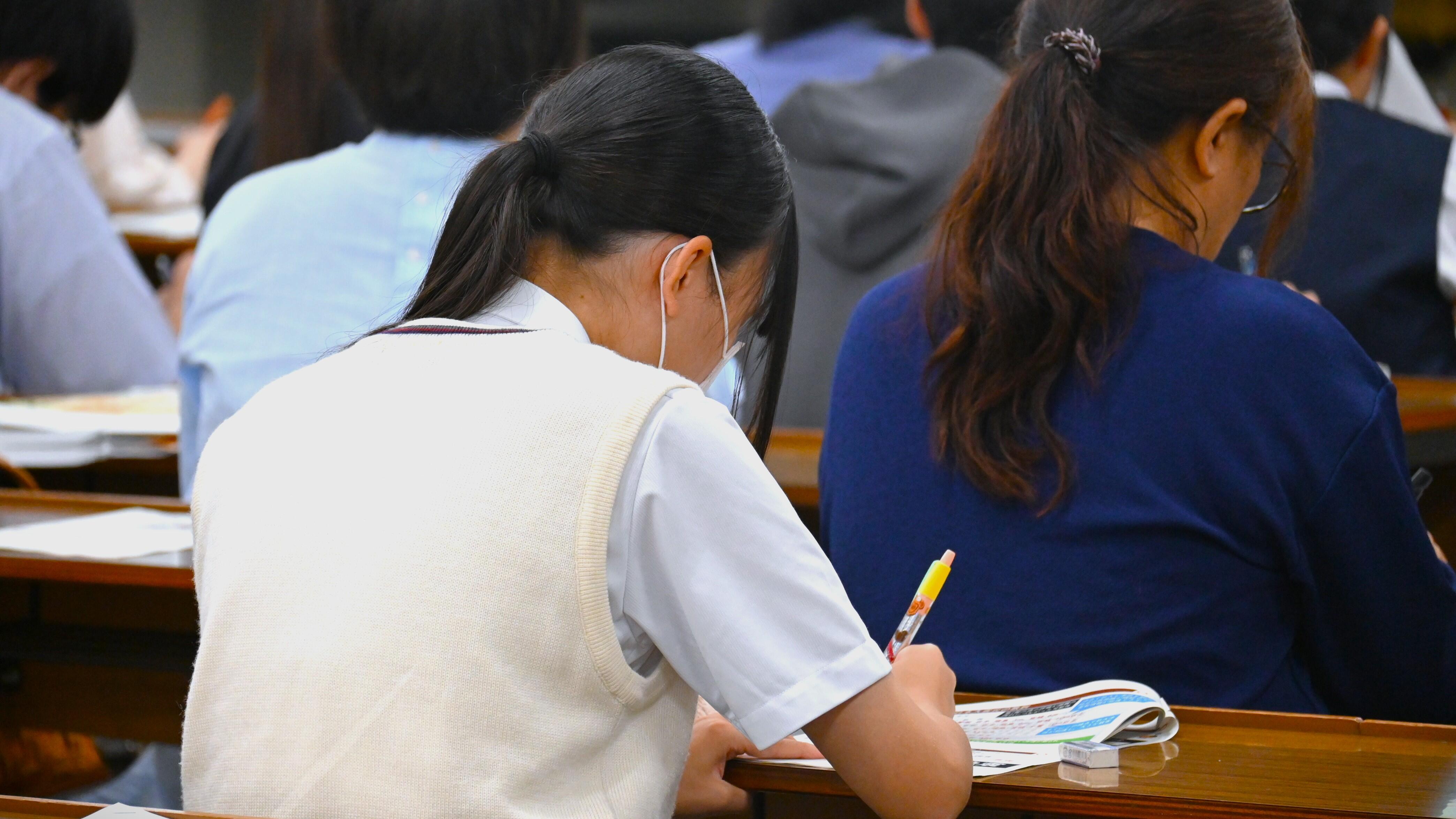 学生スタッフ
