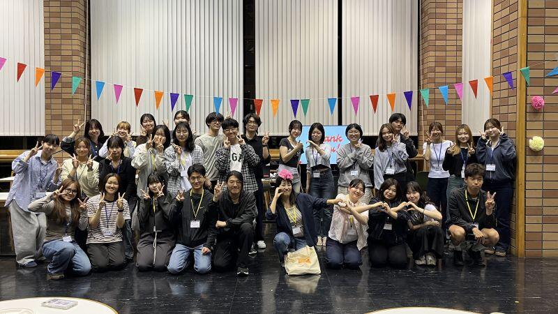 今年も蔚山大学校（韓国）から短期研修生をお迎えしました!